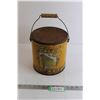 Image 1 : Velvet Brand Coffee Pail