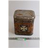 Image 1 : Silver Cross Tea Tin