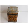 Image 2 : Silver Cross Tea Tin