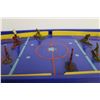 Image 3 : * Reliable Foster Hewitt 1950's Table Hockey Game