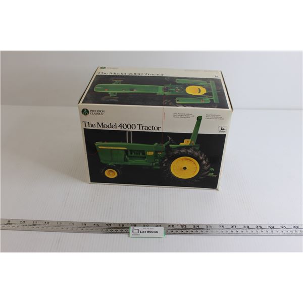 ERTL Precision Classics The Model 4000 Tractor Die Cast - 1/16, In Box