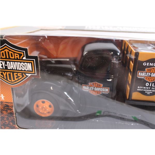 ミニカー HARLEY-DAVIDSON 1940 FORD WRECKER 1:16 ミニカー Harley-Davidson 1940 Ford Wrecker 1:16 1940 Ford Wrecker