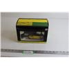 Image 1 : John Deere "MC" Crawler with Blade Tractor Die Cast - 1/16