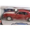 Image 2 : ERTL American Muscle 1969 Camaro Z/28 Die Cast - 1/18