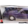Image 2 : ERTL American Muscle 1970 Plymouth Hemi 'Cuda Die Cast - 1/18