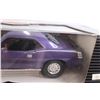 Image 3 : ERTL American Muscle 1970 Plymouth Hemi 'Cuda Die Cast - 1/18