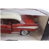 Image 3 : ERTL American Muscle 1957 Chevy Bel Air Sport Coupe Die Cast - 1/18