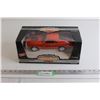 Image 1 : ERTL American Muscle 1970 Boss Mustang with Shaker Hood Die Cast - 1/18