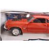 Image 2 : ERTL American Muscle 1970 Boss Mustang with Shaker Hood Die Cast - 1/18