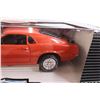 Image 3 : ERTL American Muscle 1970 Boss Mustang with Shaker Hood Die Cast - 1/18