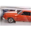 Image 2 : ERTL American Muscle 1970 Chevelle SS454 LS6 Die Cast - 1/18