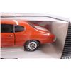 Image 3 : ERTL American Muscle 1970 Chevelle SS454 LS6 Die Cast - 1/18