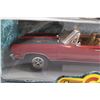 Image 2 : ERTL Collectibles American Muscle 1969 Plymouth GTX Die Cast - 1/18