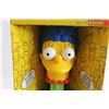 Image 2 : The Simpsons Mega PEZ Candy Roll Dispenser - Marge