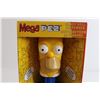 Image 2 : The Simpsons Mega PEZ Candy Roll Dispenser - Homer