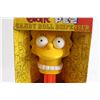 Image 2 : The Simpsons Mega PEZ Candy Roll Dispenser - Lisa