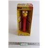 Image 1 : The Simpsons Mega PEZ Candy Roll Dispenser - Bart
