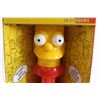 Image 2 : The Simpsons Mega PEZ Candy Roll Dispenser - Bart
