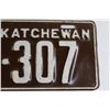 Image 3 : Saskatchewan 1935 License Plate