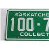 Image 2 : Saskatchewan Collector Plate