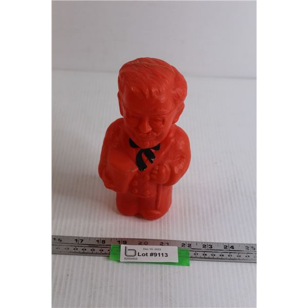 KFC Red Coin Bank