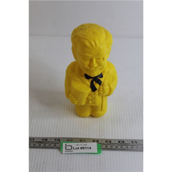 KFC Yellow Coin Bank