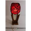 Image 1 : Tulip Spaghetti Lamp - Works