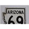 Image 2 : Arizona Sign - 4" x 5"