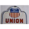 Image 2 : Union Oil Company Sign - 5" x 6"