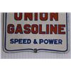 Image 3 : Union Oil Company Sign - 5" x 6"