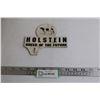 Image 1 : Holstein Breed of the Future Sign - 5 1/2" x 6"