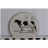 Image 2 : Holstein Breed of the Future Sign - 5 1/2" x 6"