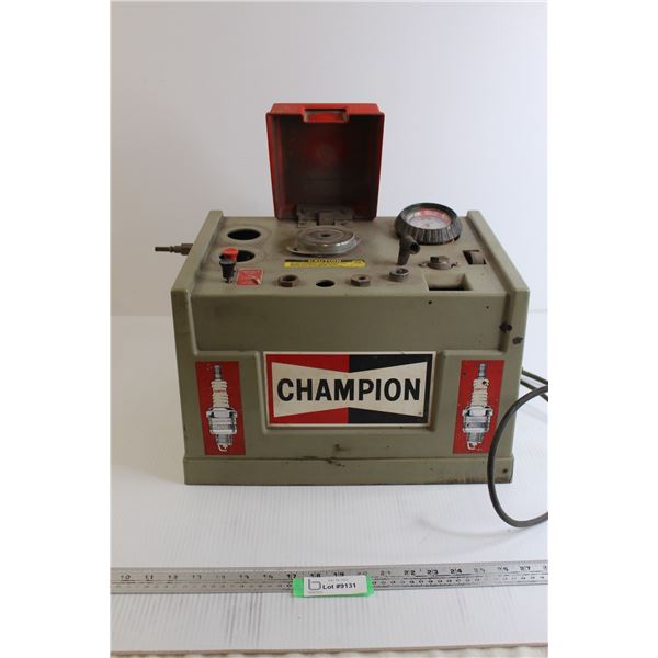 Champion Model CT475 Service Unit - Untested