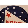 Image 2 : * Double-Sided North Star Sign - 30" Diameter