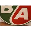 Image 3 : * Double-Sided B/A Sign - 30" Diameter