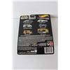 Image 3 : (3) Collectible Star Wars Hot Wheels - 2015