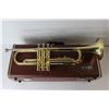 Image 2 : Yamaha YTR 232 Trumpet In Case