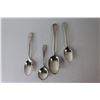 Image 2 : Cutlery - Sterling Silver 600 gms. Birks Sterling