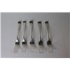 Image 3 : Cutlery - Sterling Silver 600 gms. Birks Sterling