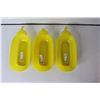 Image 2 : (7) Banana Split Dishes & One Spoon - Mid Century - Dairy Queen