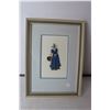 Image 2 : (2) Framed Petit Point Pictures