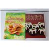 Image 2 : (5) Christmas Cook Books