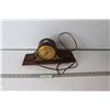 Image 1 : G. E. 1940 Electric Mantle Clock, Working