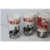Image 2 : Vintage Western Themed Glasses