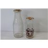 Image 6 : Vintage Milk Bottles - City Dairy & Co-Op Dairy