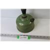 Image 2 : Vintage Oil Lamp w/ Globe (missing pieces)