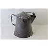 Image 6 : Vintage Metal Water Kettle