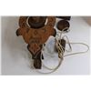 Image 3 : Anno 1640 Wooden Movement German Clock