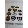 Image 1 : Canada Handgun Award, (10) Patches