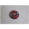 Image 2 : (3) Vintage Election Pins - Roosevelt, Wallace